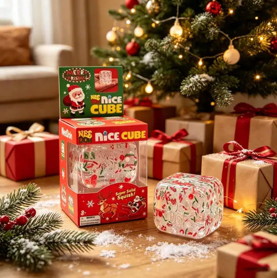 NeeDoh Maltozlu Buzlu Sıkma Oy - Kids Toys Xmas incelemesi ve fiyatı