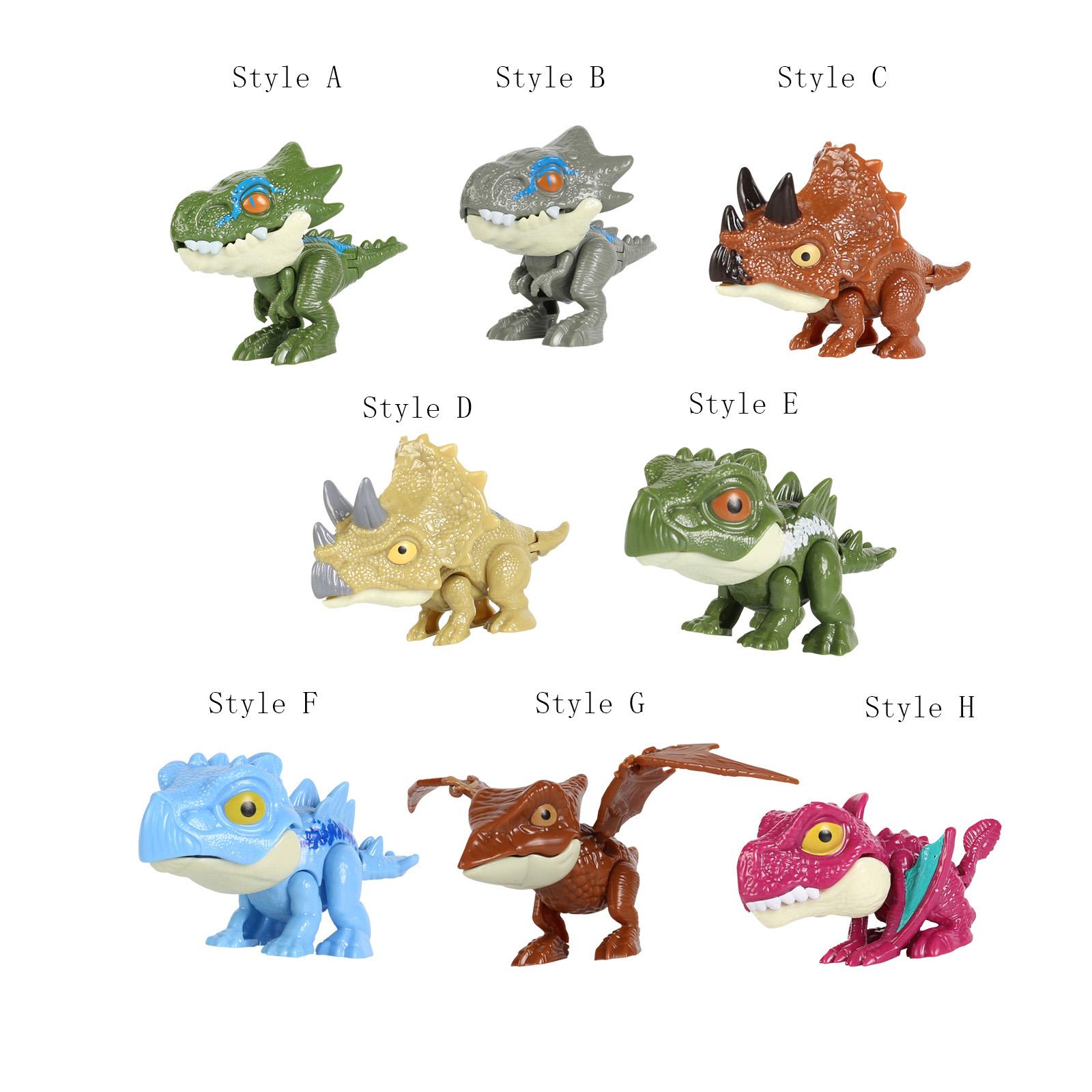 Parmakla Oynanabilen Dinozor F - Kids Toys 3 Year Old incelemesi ve fiyatı