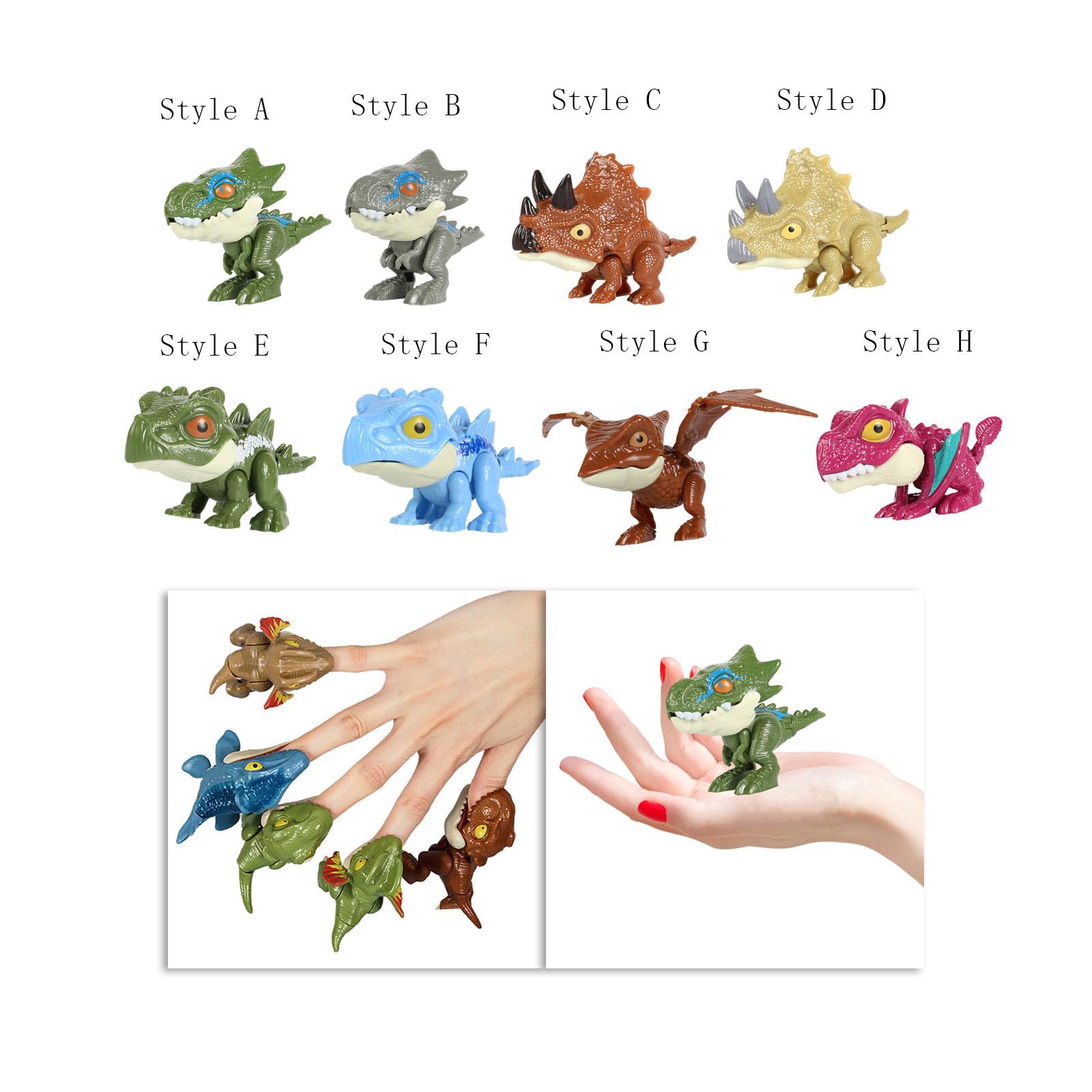 Parmakla Oynanabilen Dinozor F - Kids Toys 3 Year Old incelemesi ve fiyatı