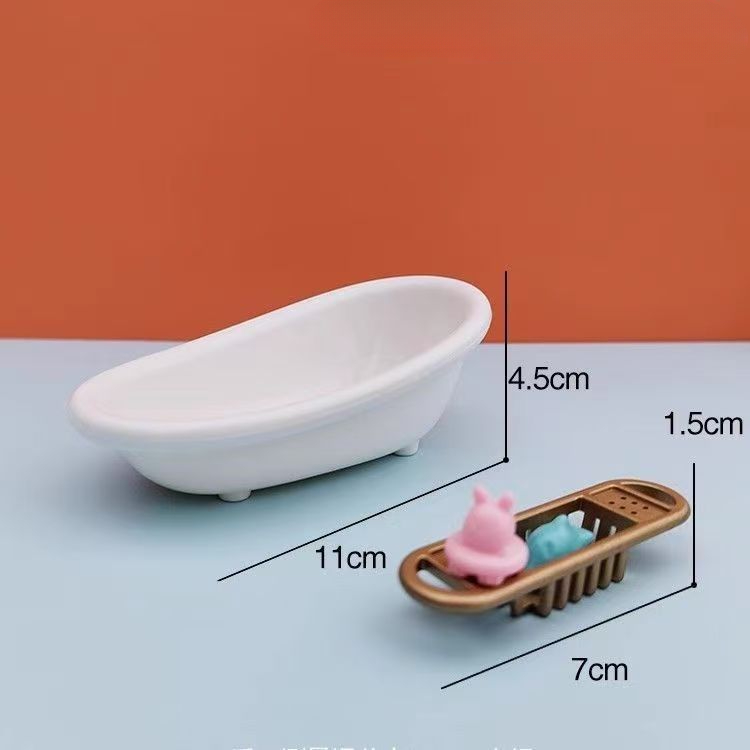 Dollhouse Minyatür Hediye kutu - Kids Toys Kitchen Set incelemesi ve fiyatı