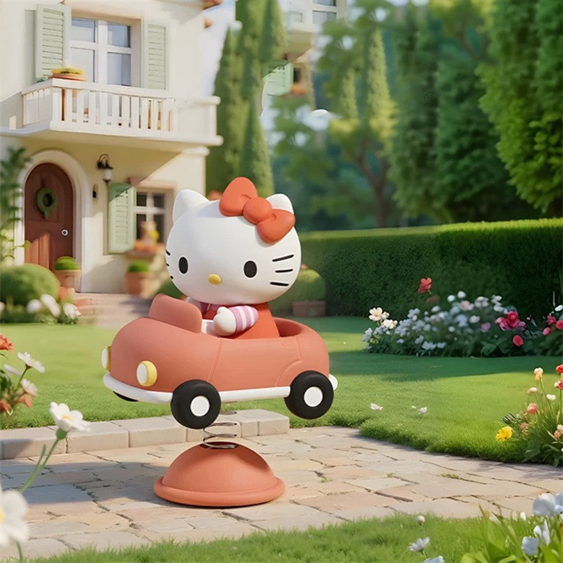 Otantik Sanrio Kör Kutu HelloK - Kids Toys 3 Year Old incelemesi ve fiyatı