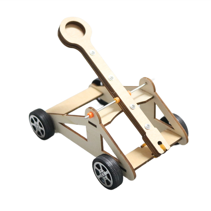 DIY Mancınık Oyuncak DIY Bilim - Catapult Launcher Toy incelemesi ve fiyatı