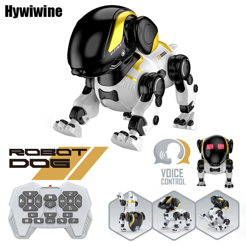 Uzaktan Kumanda Robot Köpek Em - Kids Toys Under 50 incelemesi ve fiyatı
