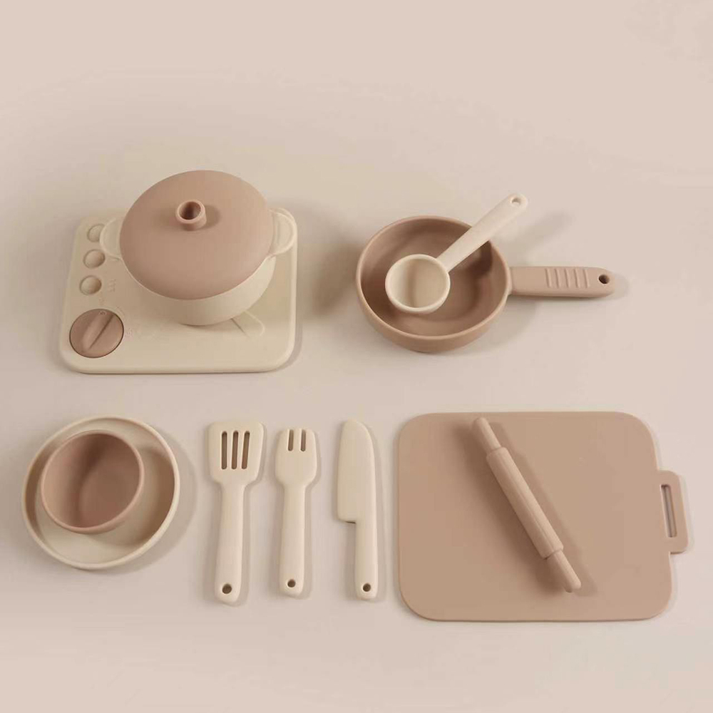 12 parçalık Çocuklar İçin Oyun - Kids Toys Kitchen Set incelemesi ve fiyatı