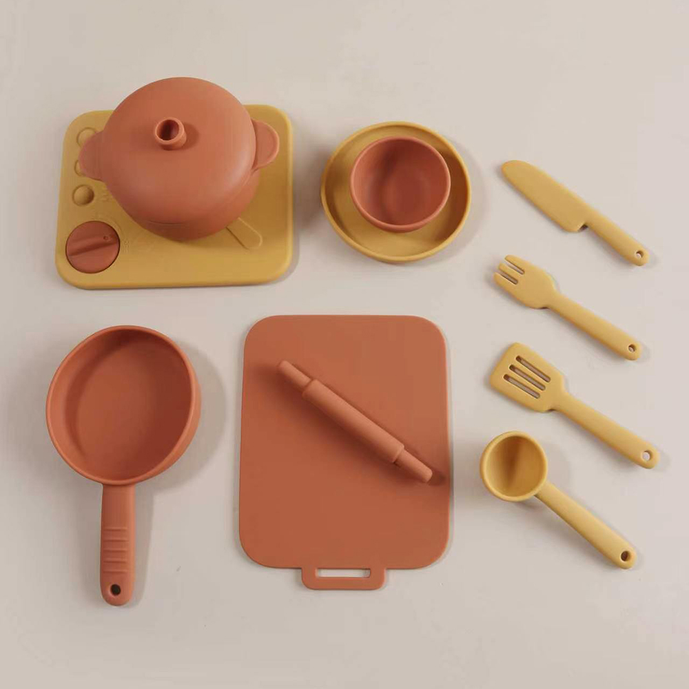 12 parçalık Çocuklar İçin Oyun - Kids Toys Kitchen Set incelemesi ve fiyatı