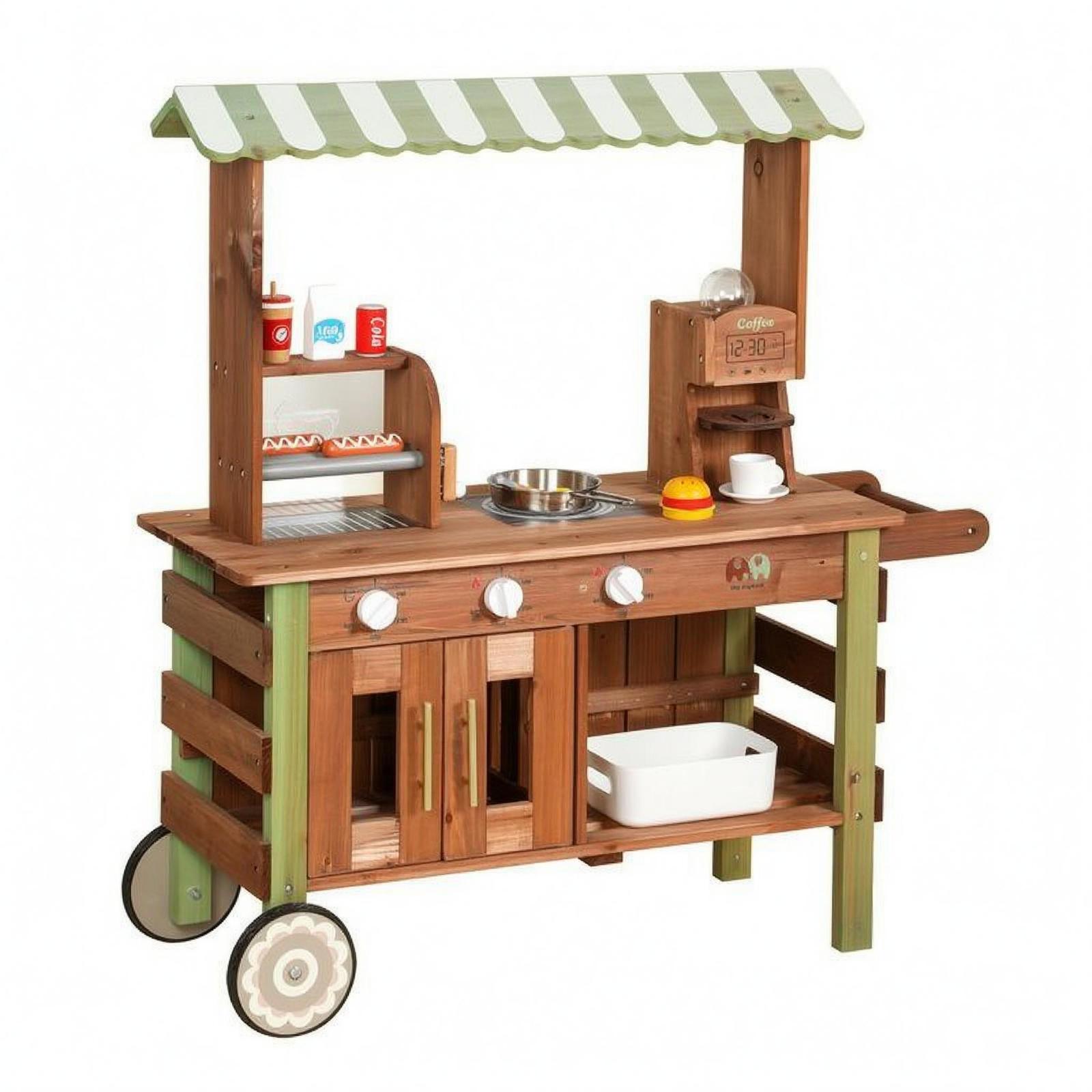 Çocuklar İçin Oyuncak Seti, Oy - Kids Toys Kitchen Set incelemesi ve fiyatı