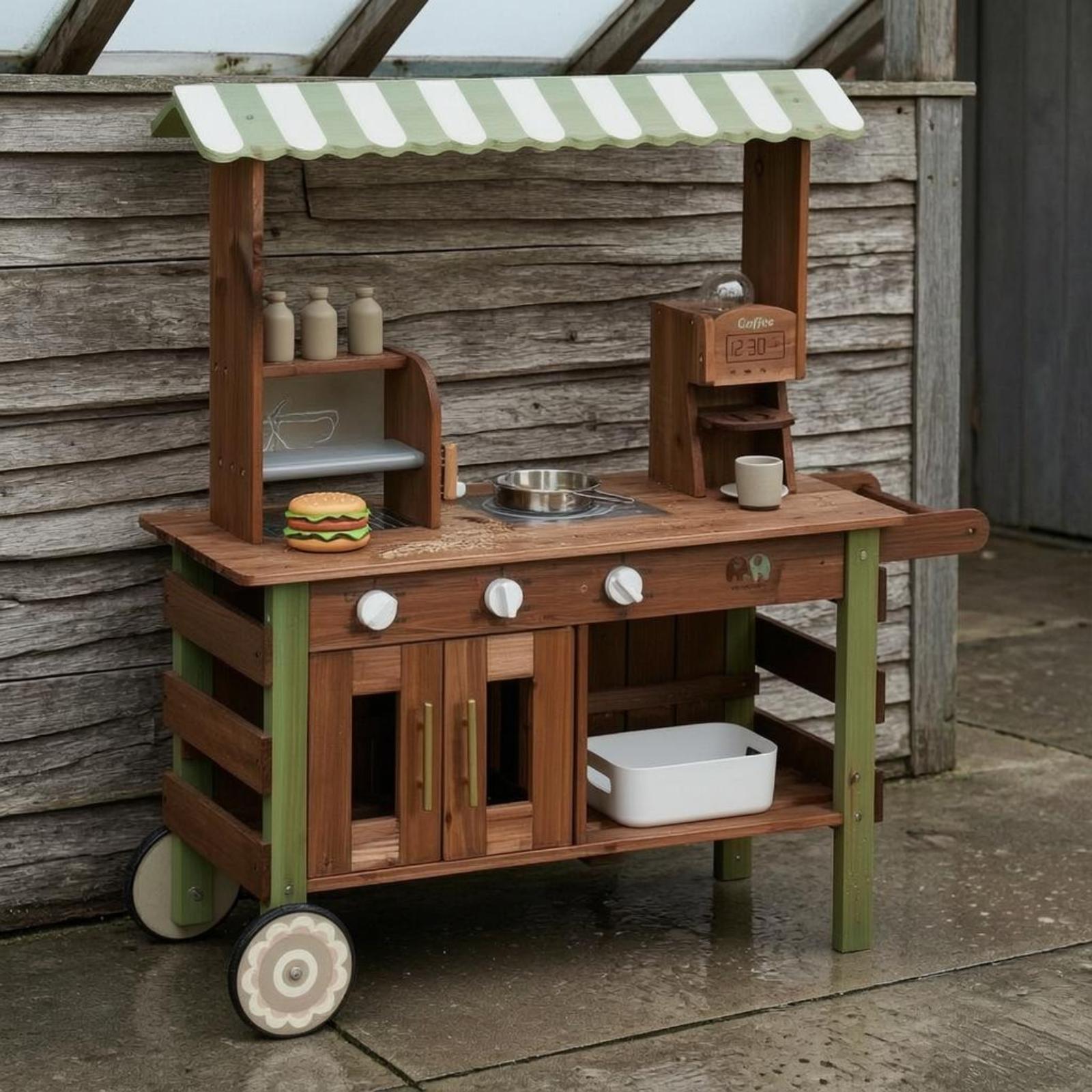 Çocuklar İçin Oyuncak Seti, Oy - Kids Toys Kitchen Set incelemesi ve fiyatı