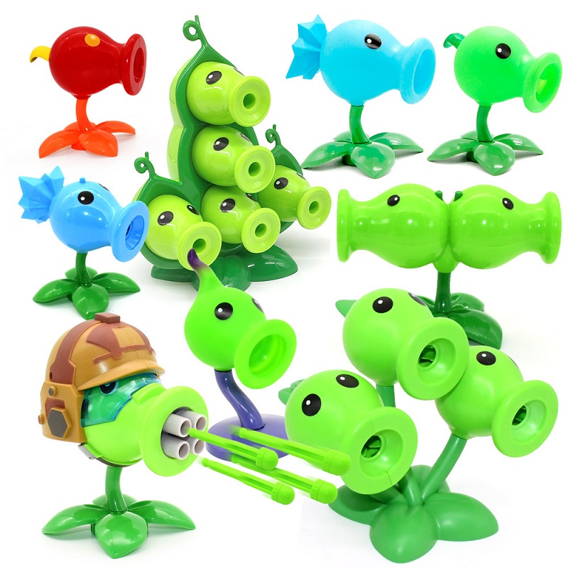 PVZ PLANTS VS. ZOMBIES 2 Anime - Kids Zombie Toys incelemesi ve fiyatı