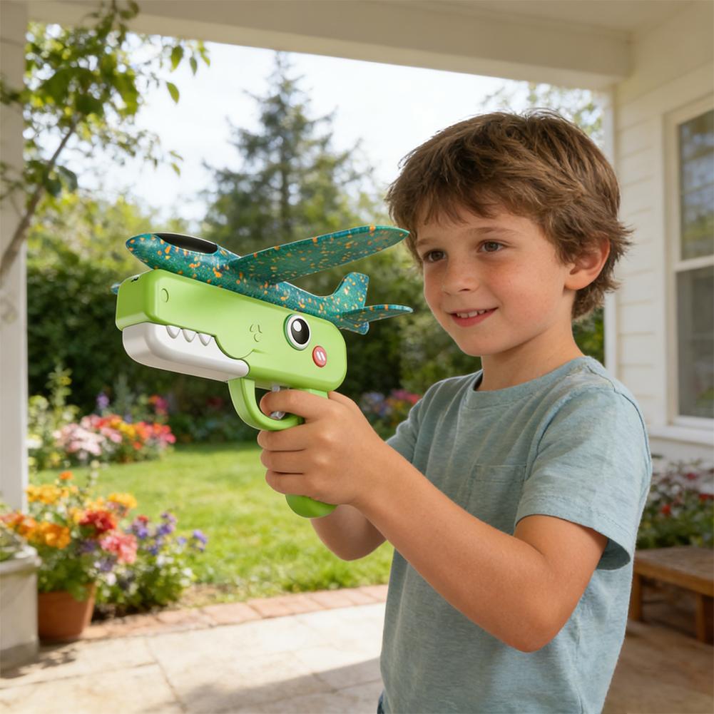 Mancınık Uçak Oyuncakları Uçuş - Catapult Launcher Toy incelemesi ve fiyatı