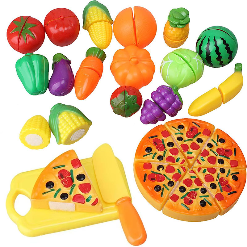 Çocuklar İçin Meyve ve Sebze K - Kids Toys Kitchen Set incelemesi ve fiyatı