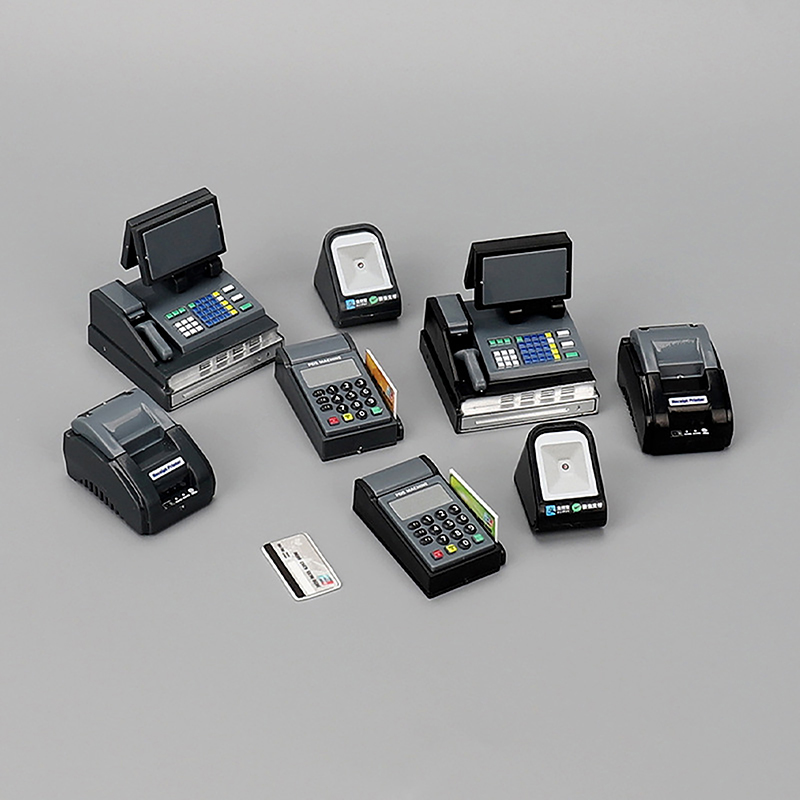 1 Set 1/12 Ölçekli Bebek Evi M - Toy Cash Register incelemesi ve fiyatı