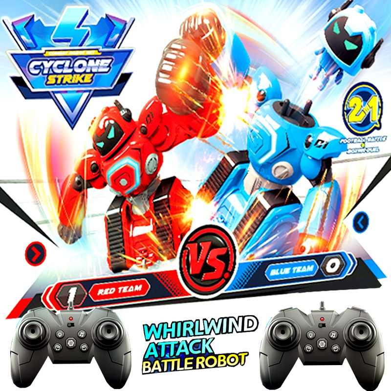 Uzaktan Kumandalı Robot Boks F - Kids Toys Under 50 incelemesi ve fiyatı