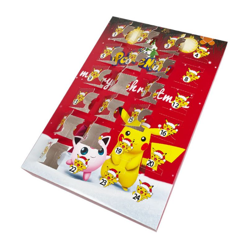 24 Adet Anime Temalı Yılbaşı T - Kids Toys Xmas incelemesi ve fiyatı