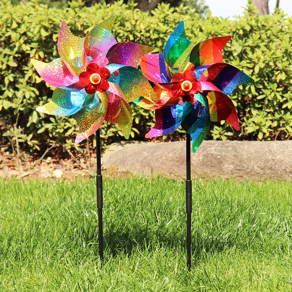 Fırıldak Kuş Kovucu Dekorasyon - Kids Yard Toys incelemesi ve fiyatı