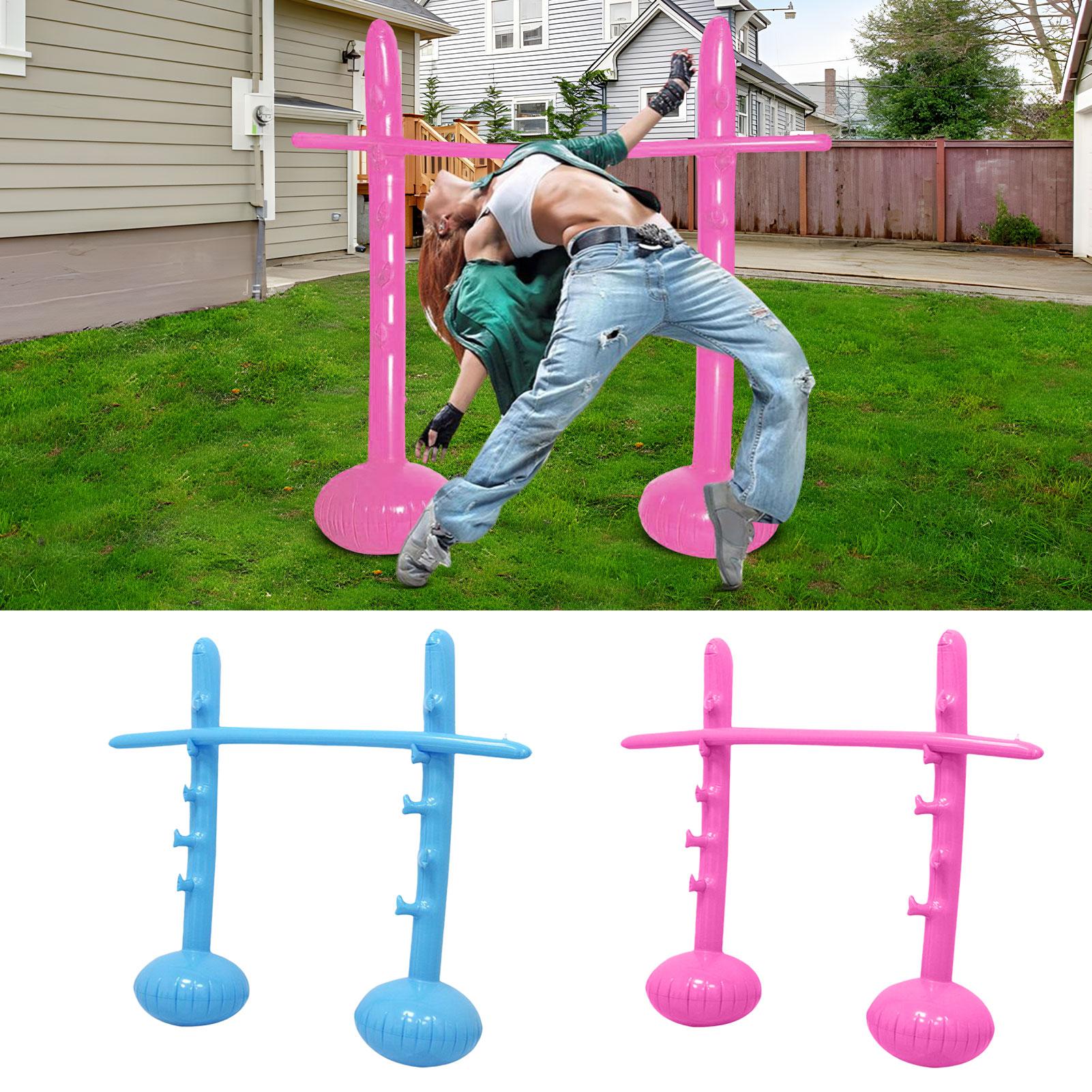 130CM Şişme Limbo Oyun Seti, 2 - Kids Yard Toys incelemesi ve fiyatı